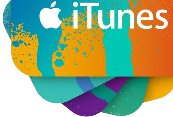 купівля itunes поповнення